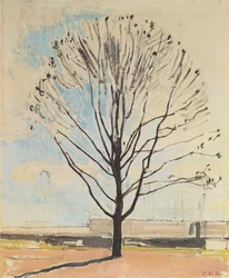 Der kahle Baum
